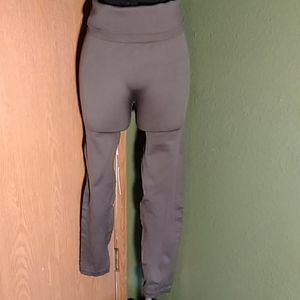 Homma dark gray leggings